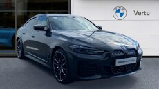 BMW i4 400kW M50 83.9kWh 5dr Auto Electric Hatchback